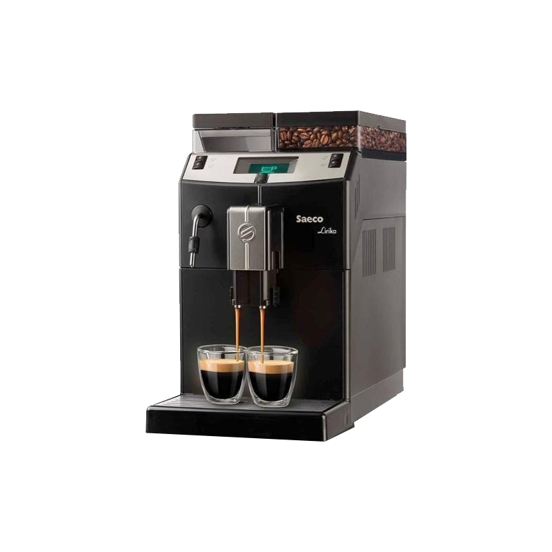 Espressor Saeco Lirika Black