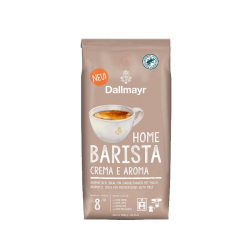 Dallmayr Home Barista Crema e Aroma, cafea boabe, 1 kg