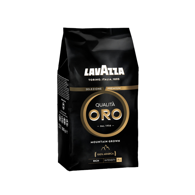 Lavazza Qualita Oro Mountain Grown cafea boabe 1kg