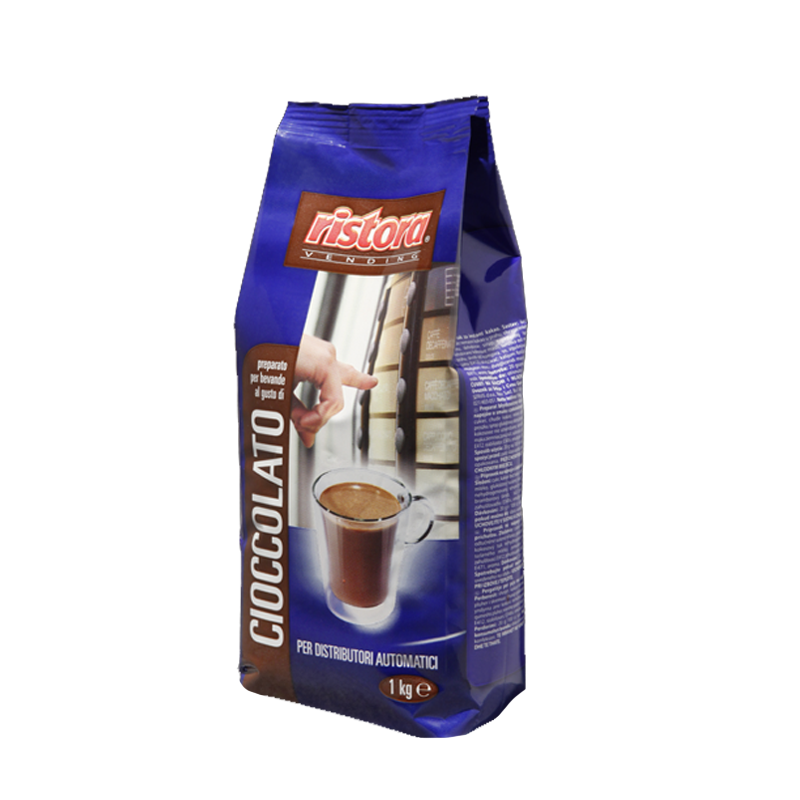 Ristora Plus ciocolata calda 1kg