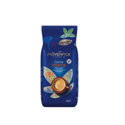 Movenpick Crema Kenya 100% Arabica, cafea boabe, 1kg