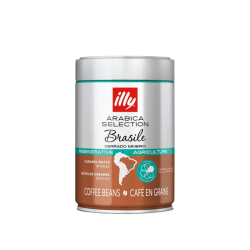 Illy Arabica Selection Brazilia cafea boabe 250g