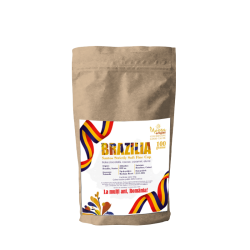 Morra Origini Brasilia Santos Strictly Soft Fine Cup, cafea boabe origini 100 g