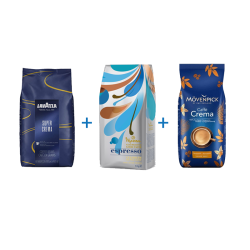 Pachet Promo Gold cafea boabe