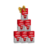 Pachet Promo 6 x Cafea macinata Lavazza Qualita Rossa, 250 g