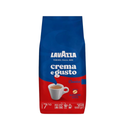 Lavazza Crema e Gusto Classico cafea boabe 1kg