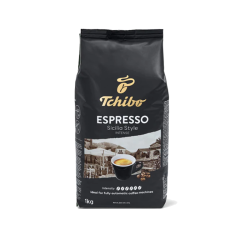 Tchibo Espresso Sicilia cafea boabe 1kg