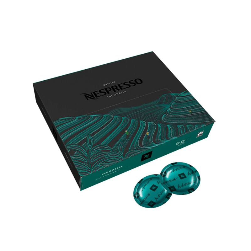 Capsule plate Nespresso Indonesia