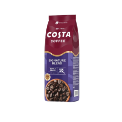 Costa Signature Blend Dark Roast Cafea Boabe 500g