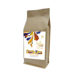 Morra Origini Costa Rica Tarrazu, cafea boabe prajită, 1kg