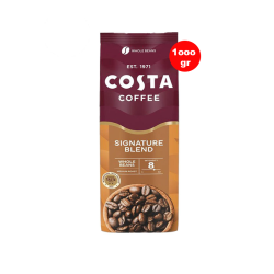 Costa Signature Blend Medium Roast Cafea Boabe 1kg