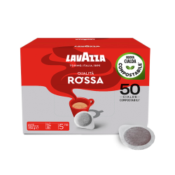 Lavazza Qualita Rossa Monodoze ESE 30 buc