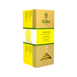 Eilles Tee Asian Sun, Green tea, 25 plicuri