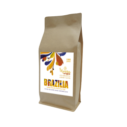 Morra Origini Brasilia Santos SSFC, cafea proaspăt prăjită 1kg