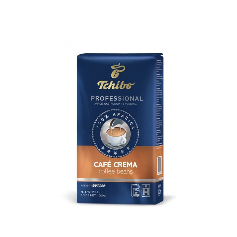 Tchibo Professional Caffé Crema cafea boabe 1kg