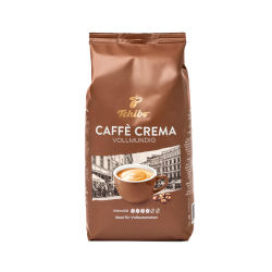 Tchibo Caffe Crema Vollmundig, cafea boabe 1kg