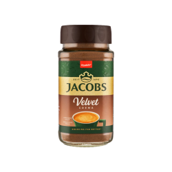 Jacobs Velvet, Cafea solubila, 200g