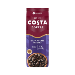 Costa Signature Blend Dark Roast Cafea Boabe 1 kg