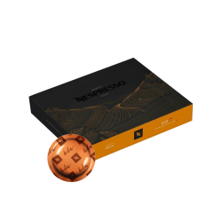 Capsule plate Nespresso India