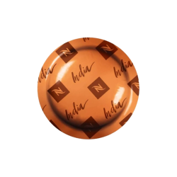 Capsule plate Nespresso India