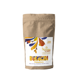 Morra Origini Burundi Bujumbura, cafea proaspat prajita 250 g