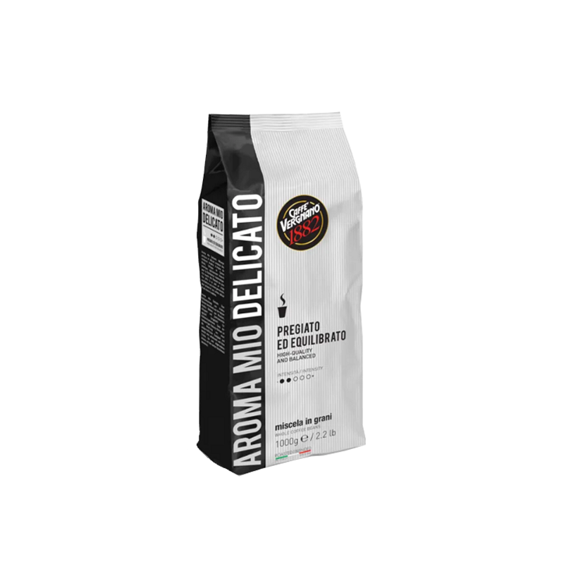 Vergnano Aroma Mio Delicato cafea boabe 1kg