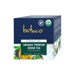 Bitaco Ceai verde Premium 10 plicuri
