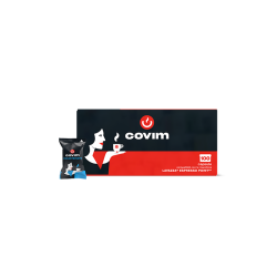 Capsule Covim Suave Decaffeinato EP - 100 Buc.