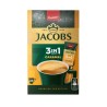 Jacobs 3in1 Caramel, Mix de cafea, 24 plicuri x 11.2 g