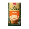 Mix de cafea, Jacobs Cappuccino Caramel, 8 plicuri x 15 g