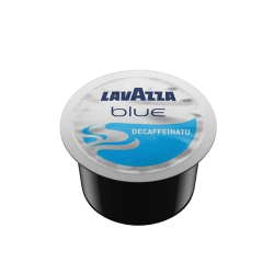 Capsule Lavazza Blue Espresso Decaffeinato