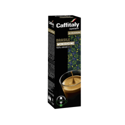 Capsule Caffitaly Brasile Monorigine 10 capsule