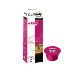 Capsule Caffitaly Morbido Espresso Fine 10 capsule