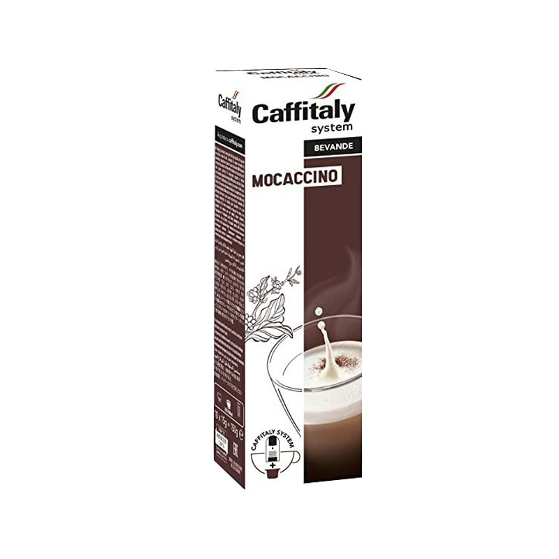 Capsule Caffitaly Mocaccino 10 capsule