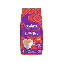 Lavazza Caffe Crema Leggero, cafea boabe 1kg