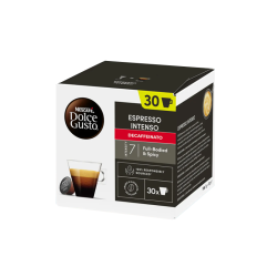 Capsule Nescafe Dolce Gusto Espresso Intense Decaffeinato