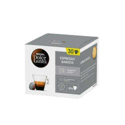 Capsule Nescafe Dolce Gusto Espresso Barista, 30 capsule