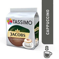 Capsule Tassimo Jacobs Cappuccino