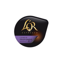 Capsule cafea, L'OR Tassimo Lungo Profondo