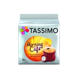 Set 5 x Cutii Capsule cafea, Jacobs Tassimo Morning Cafe, 80 bauturi