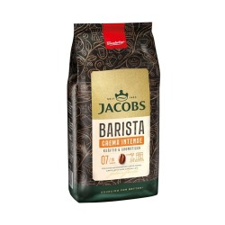 Jacobs Barista Crema Intense cafea boabe 1 kg