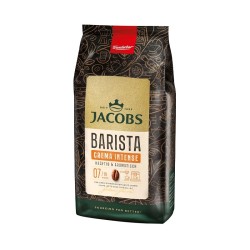 Jacobs Barista Crema Intense cafea boabe 1 kg