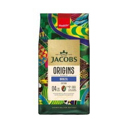 Jacobs Origins Brazil, cafea boabe 1kg