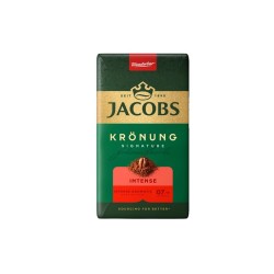 Cafea macinata, Jacobs Kronung Intense, 250 g