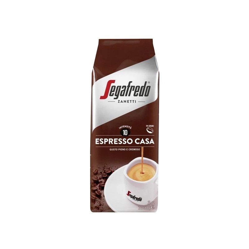 Segafredo Espresso Casa cafea boabe 1kg