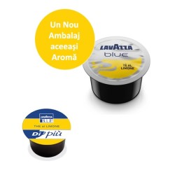 Capsule Lavazza Blue Ceai Lamaie - 50 capsule