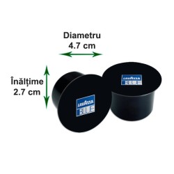 Capsule Lavazza Blue Ceai Lamaie - 50 capsule