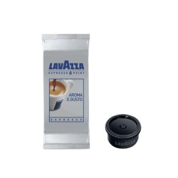 Capsule Lavazza Espresso Point Aroma e Gusto - 100 buc
