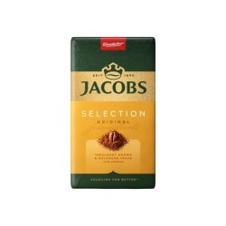 Cafea macinata, Jacobs Kronung Selection, 250 g
