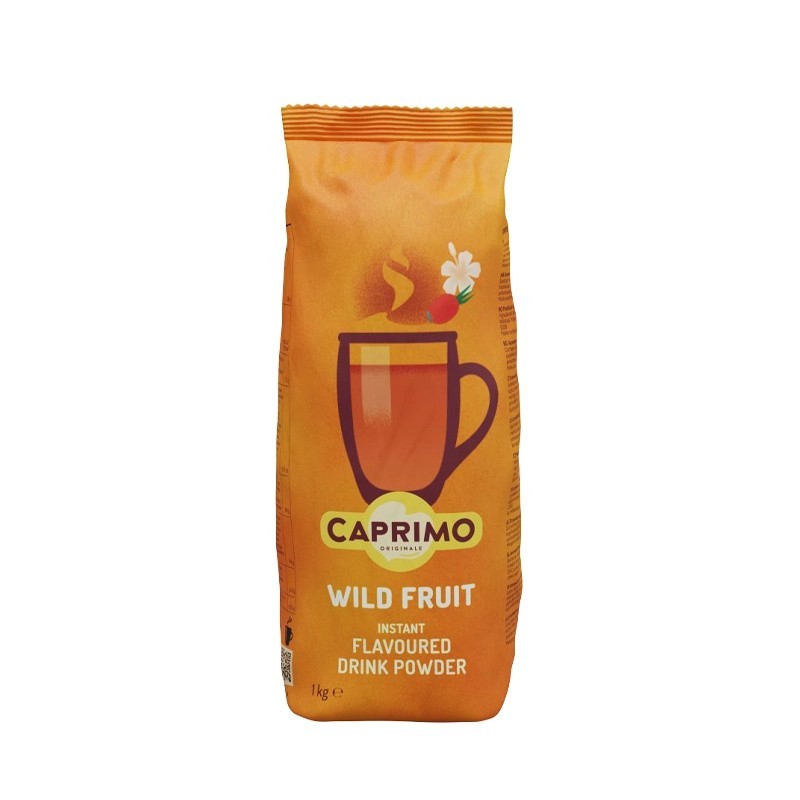 Caprimo Wildfruit Tea 1 kg